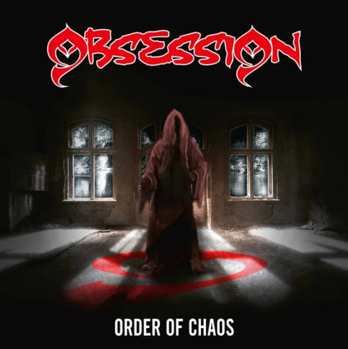 LP / Obsession / Order Of Chaos / Gray / Vinyl