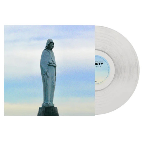 2LP / Dead Poet Society / Fission / White / Vinyl / 2LP