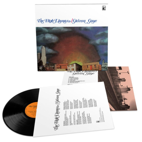 LP / High Llamas / Gideon Gaye / Vinyl