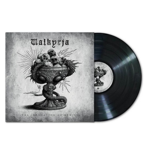 LP / Valkyrja / Invocation Of Demise / Vinyl