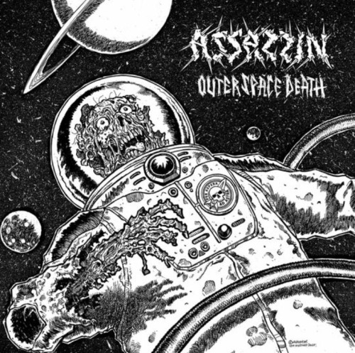 LP / Assassin / Outer Space Death / Coloured / Vinyl