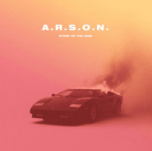 LP / Story Of The Year / A.R.S.O.N. / Hot Pink / Vinyl