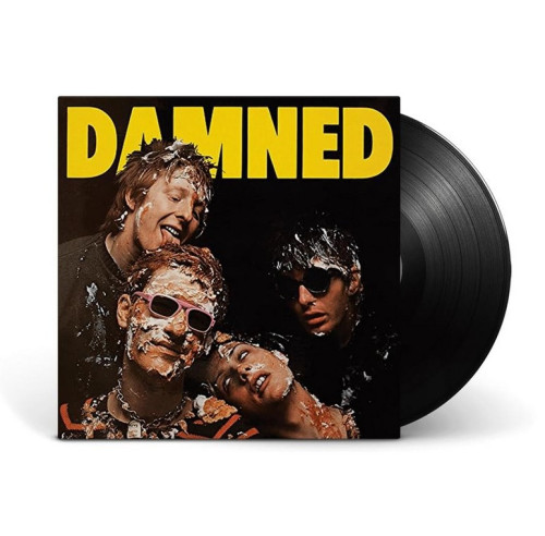 LP / Damned / Damned Damned Damned / Vinyl