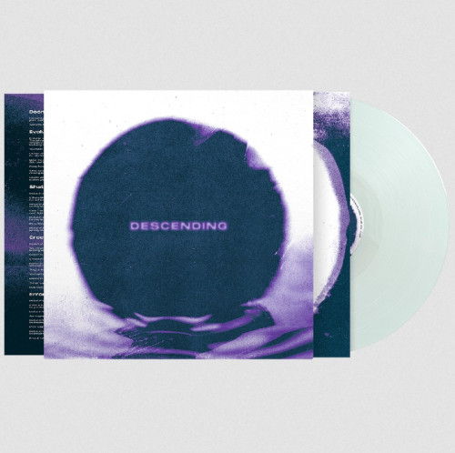 LP / Elwood Stray / Descending / Coloured / Vinyl