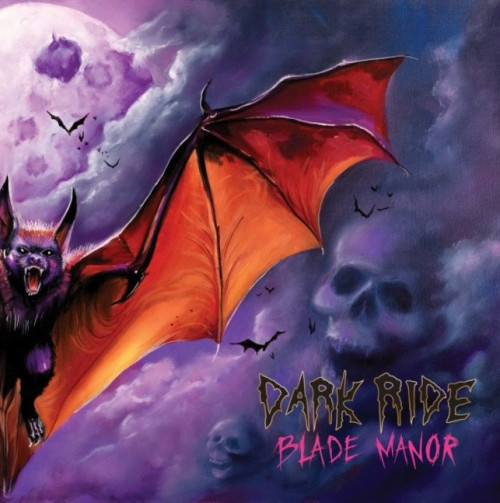 LP / Dark Ride / Blade Manor / Coloured / Vinyl