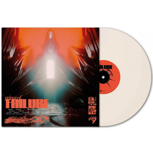 LP / Prince Of Failure / Prince Of Failure / White / Vinyl