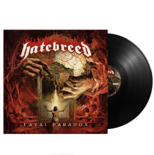 LP / Hatebreed / Fatal Paradox / Vinyl