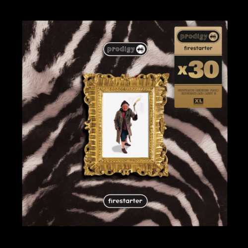 LP / Prodigy / Firestarter / Maxi-Single / Vinyl