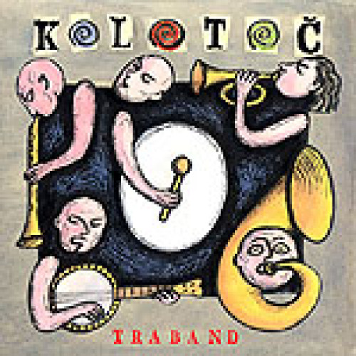 CD / Traband / Koloto�
