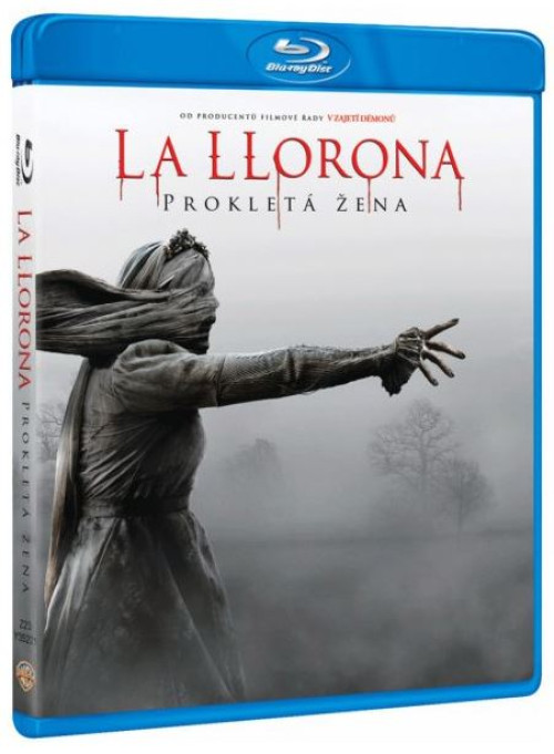 Blu-Ray / FILM /  La Llorona:Proklet� �ena / Blu-Ray