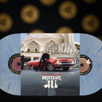 2LPBrother Ali / Satisfied Soul / Sky Blue / Vinyl / 2LP