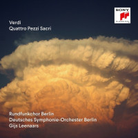 CDVerdi Giuseppe / Quattro Pezzi Sacri / Leenaars Gijs & Rundfunk