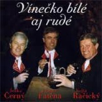 CD�ern� Jo�ka / V�ne�ko b�l� aj rud�