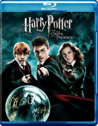 Blu-RayBlu-ray film /  Harry Potter a F�nix�v ��d / Blu-Ray