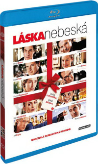 Blu-RayFILM /  L�ska nebesk� / Love Actually / Blu-Ray
