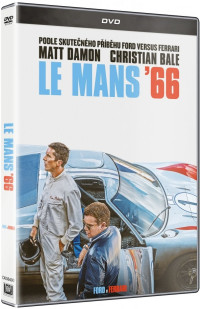 DVDFILM / Le Mans'66