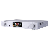 HIFIHIFI / S�ov� p�ehr�va� DAC:CoctailAudio N25AMP / Silver