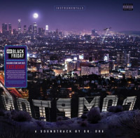 LPDr.Dre / Compton / A Soundtrack by Dr.Dre / RSD 2025 / Vinyl