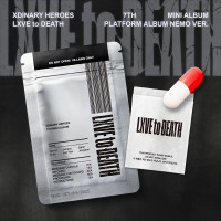 CDXdinary Heroes / Lxve To Death