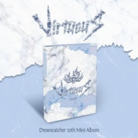 CDDreamcatcher / Virtuous / Limited Edition