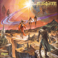 CDUnleash The Archers / Abyss