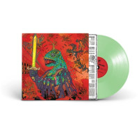 LPKing Gizzard & The Lizard Wizard / 12 Bar Bruise / Green / Vinyl