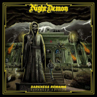CDNight Demon / Darkness Remains / 2CD / Expanded Version