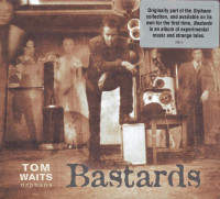 CDWaits Tom / Bastards / Digipack