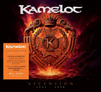 3CDKamelot / Ascension 1995-1998 / 3CD