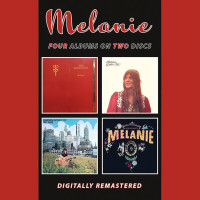 2CDMelanie / Good Book / Gather Me / Garden in the City / Please... / 2CD