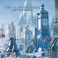 2LP/CDFlower Kings / Retropolis / Vinyl / 2LP+CD