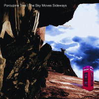 2CDPorcupine Tree / Sky Moves Sideways / 2021 Reedice / Digipack / 2CD