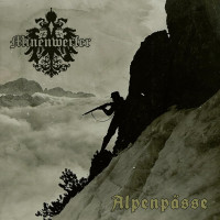 CDMinenwerfer / Alpenpasse