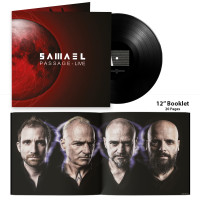 LPSamael / Passage Live / Vinyl