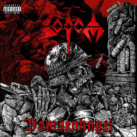 CDSodom / Bombenhagel / Digipack / EP