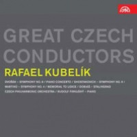 2CDKubel�k Rafael / Great Czech Conductors / 2CD