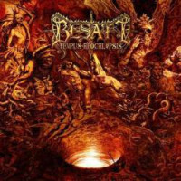 CDBesatt / Tempus Apocalypsis / Digipack