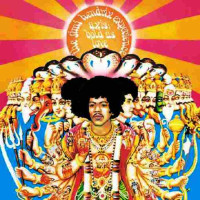 LPHendrix Jimi / Axis:Bold As Love / Vinyl