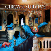 CDCirca Survive / Violent Waves