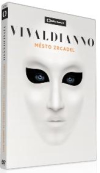 DVDDvo��k Michal / Vivaldianno:M�sto zrcadel