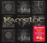 2CDKamelot / Best Of Where In Reign 1995-2003 / 2CD
