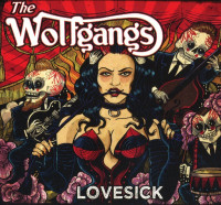 CDWolfgangs / Lovesick