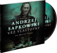 2CDSapkowski Andrzej / Zakl�na�:V� vla�tovky / Mp3 / 2CD
