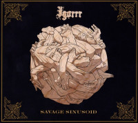 CDIgorrr / Savage Sinusoid / Digipack