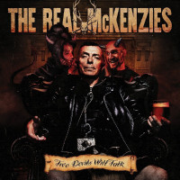CDReal McKenzies / Two Devils Will Talk / Digipack