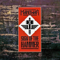 CDManowar / Sign Of The Hammer / Japan Import