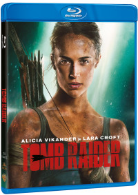 Blu-RayFILM /  Tomb Raider / Blu-Ray