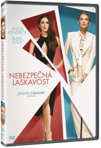 DVDFILM / Nebezpe�n� laskavost / A Simple Favor