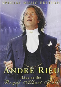 DVDRieu Andr� / Live At The Royal Albert Hall