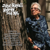 CDMayall John / Nobody Told Me / Digisleeve